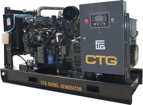 Купить Генератор CTG AD-11RE-M (10 кВА) в Белой Калитве