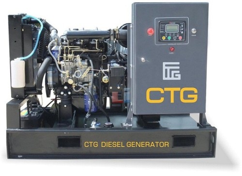 Купить Генератор CTG AD-14RE-M (12 кВА) в Белой Калитве