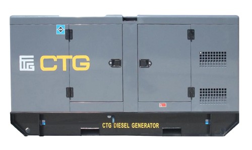Купить Генератор CTG AD-24RE-M (22 кВА) в Белой Калитве