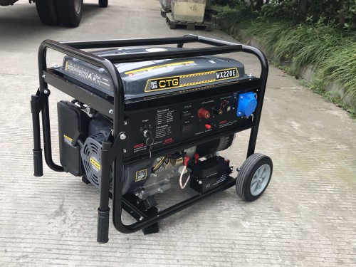 Купить Генератор CTG WX220E (5,5 кВт) в Белой Калитве